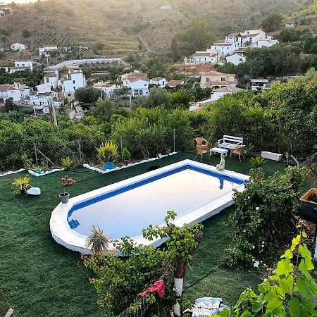 Villa Casa Luis à Viñuela Extérieur photo
