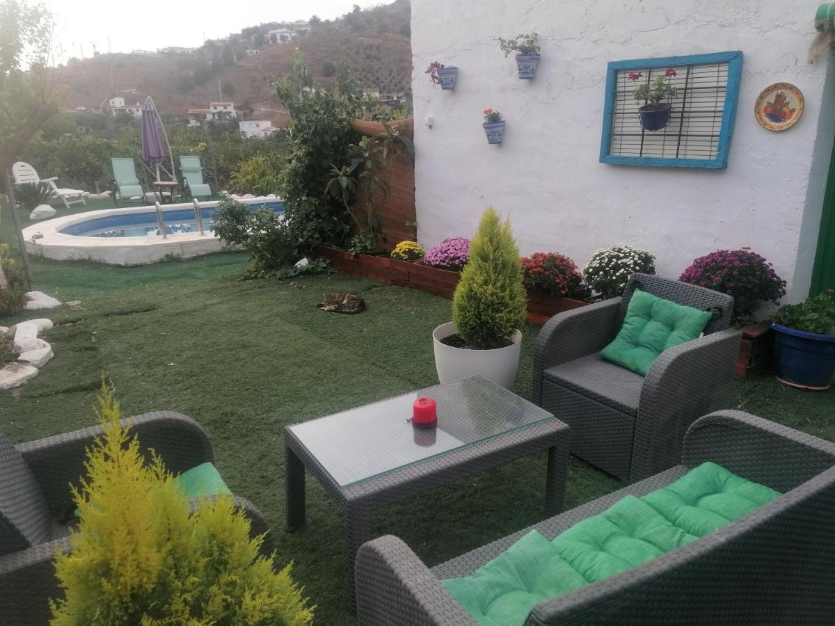 Villa Casa Luis à Viñuela Extérieur photo