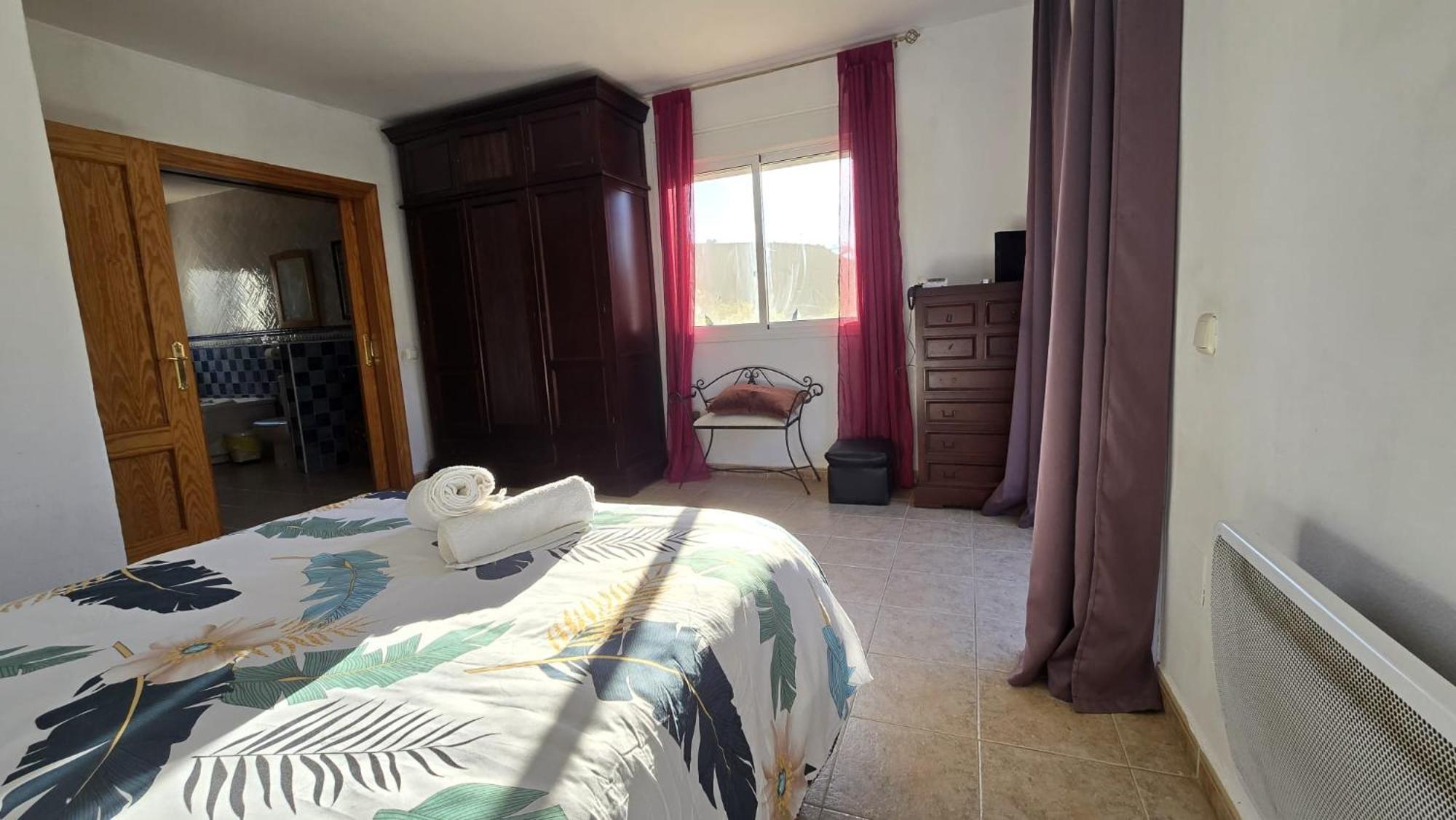 Villa Casa Luis à Viñuela Extérieur photo