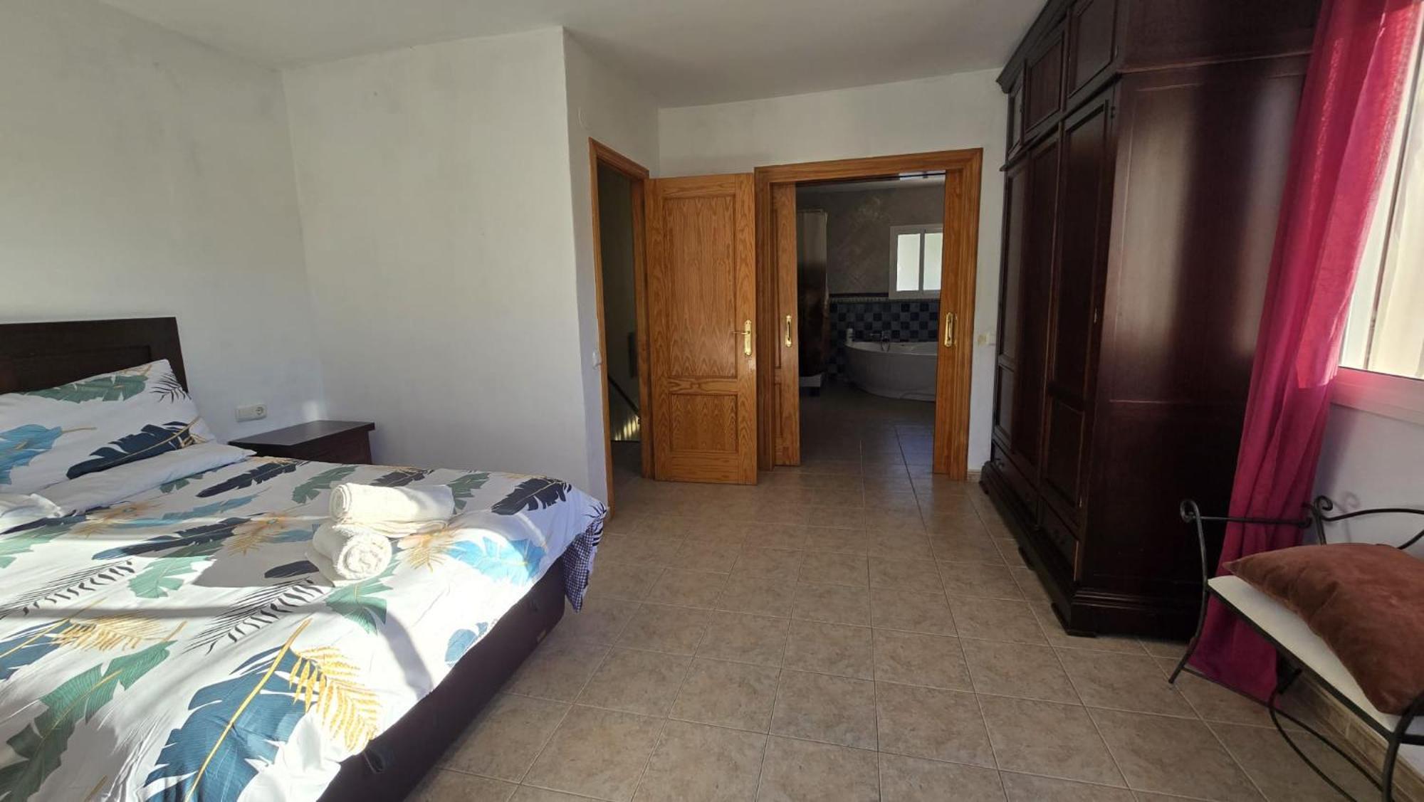 Villa Casa Luis à Viñuela Extérieur photo