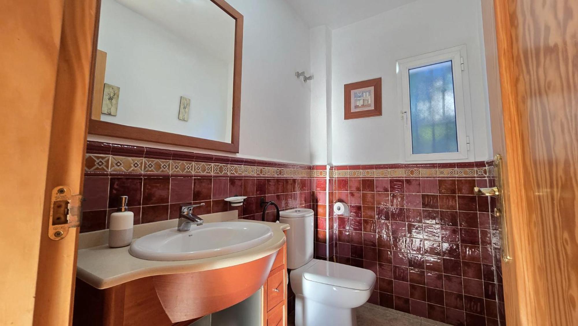 Villa Casa Luis à Viñuela Extérieur photo