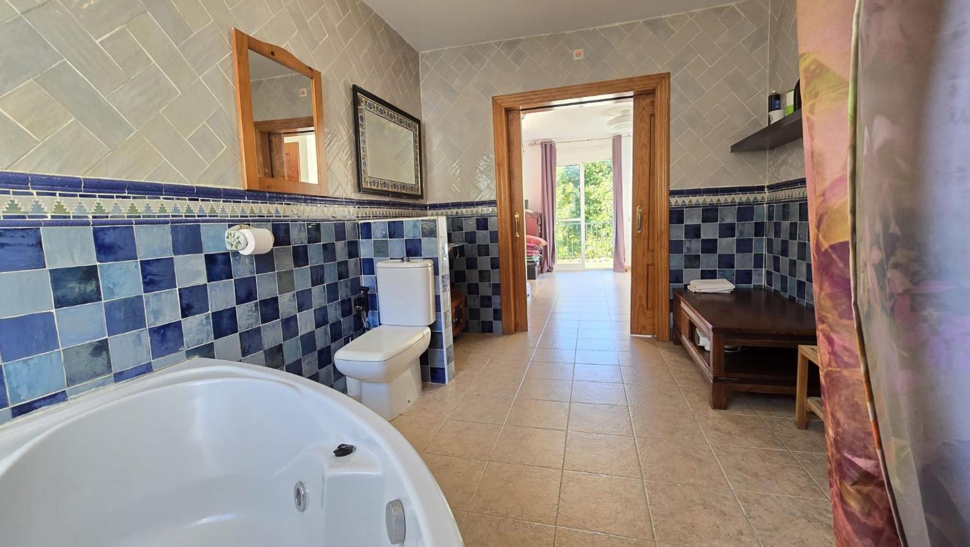 Villa Casa Luis à Viñuela Extérieur photo