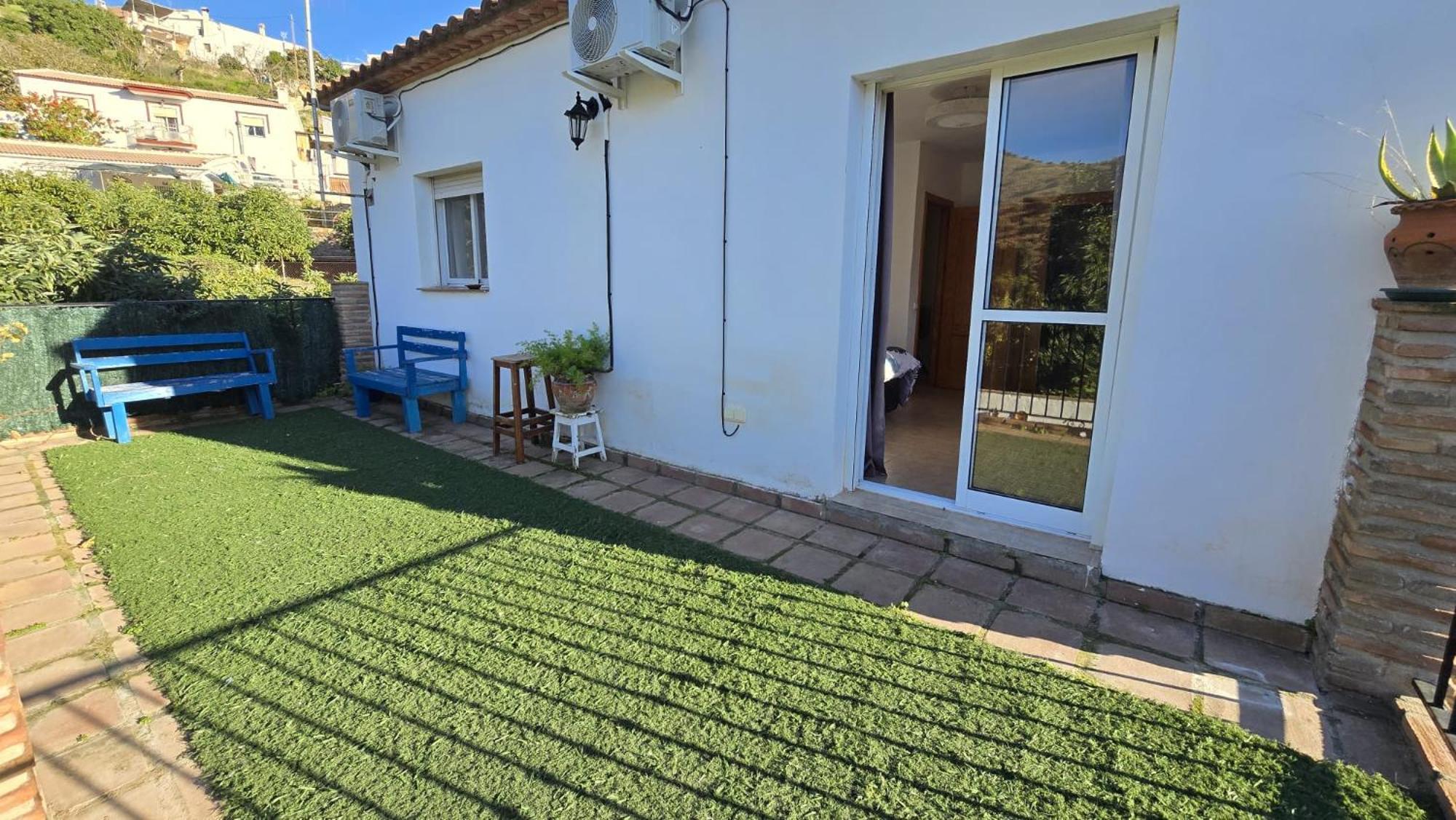 Villa Casa Luis à Viñuela Extérieur photo