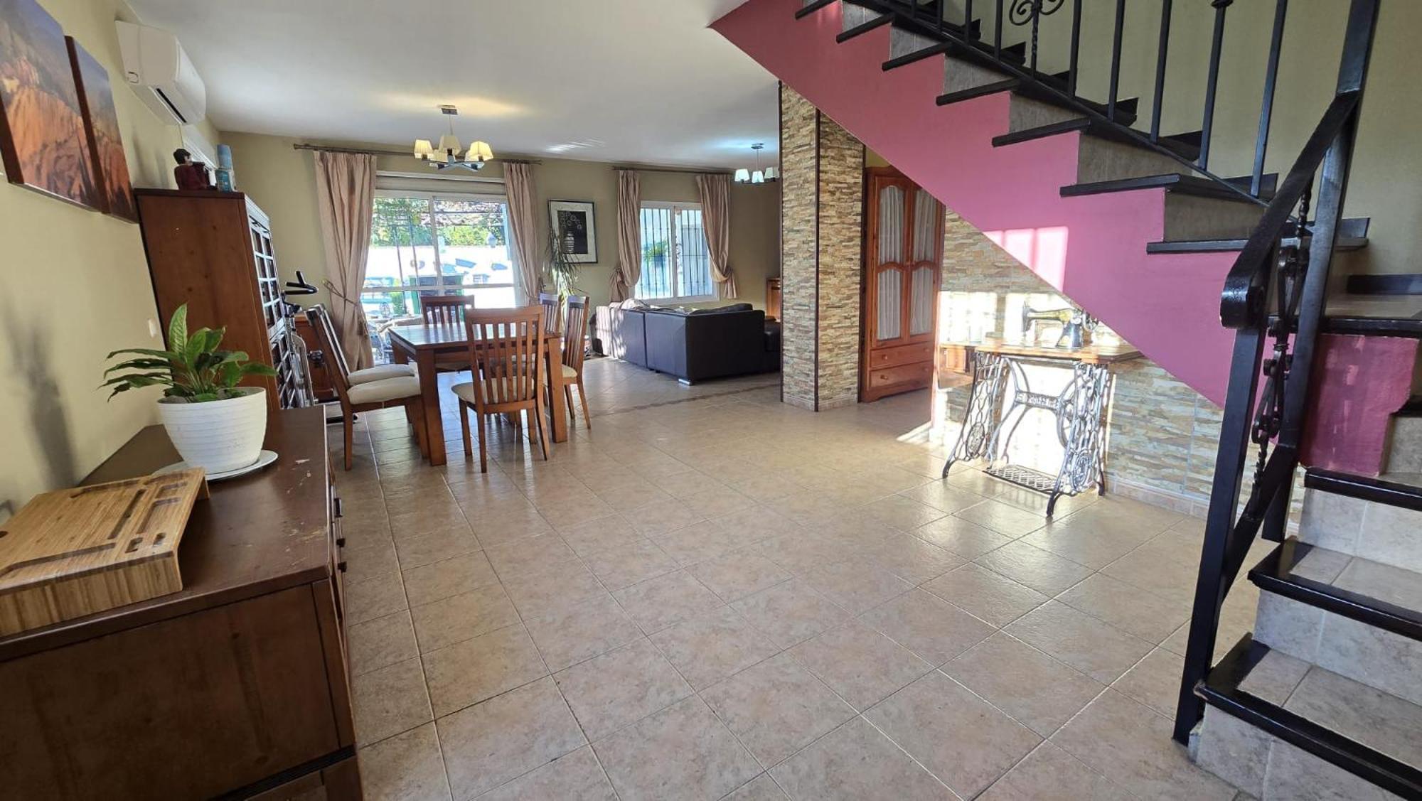 Villa Casa Luis à Viñuela Extérieur photo