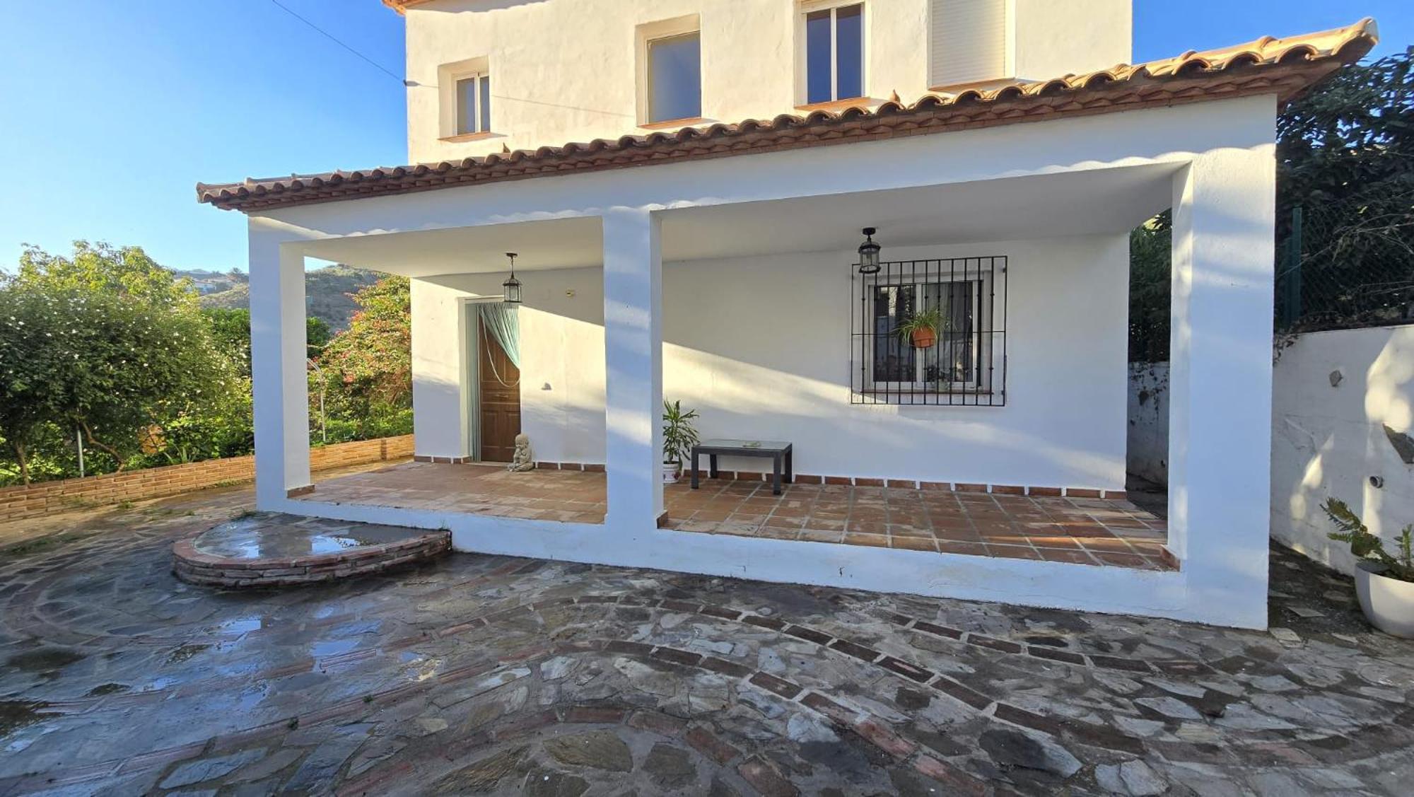 Villa Casa Luis à Viñuela Extérieur photo