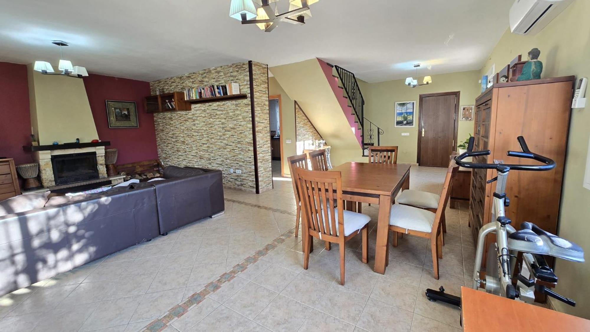 Villa Casa Luis à Viñuela Extérieur photo