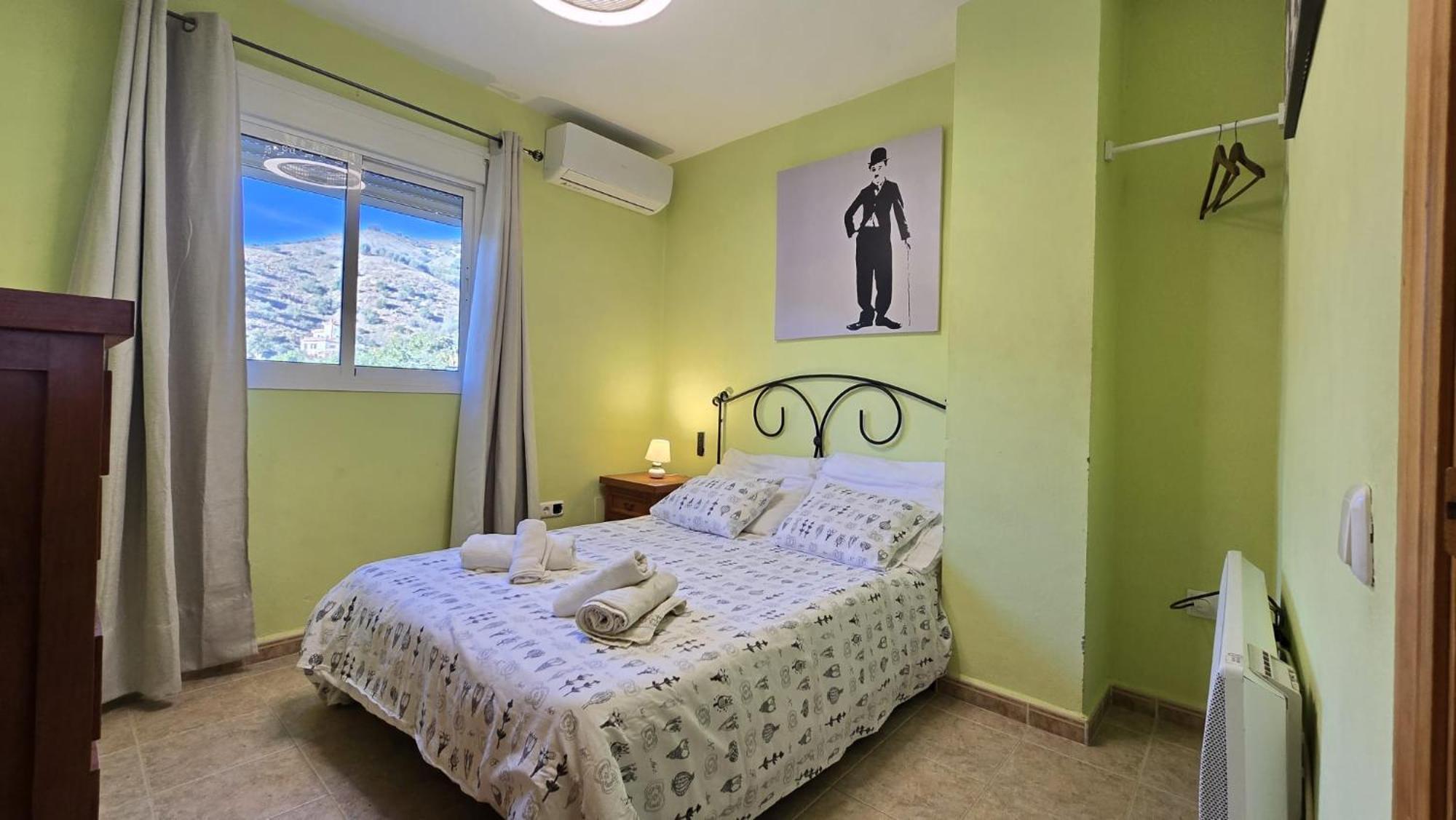 Villa Casa Luis à Viñuela Extérieur photo