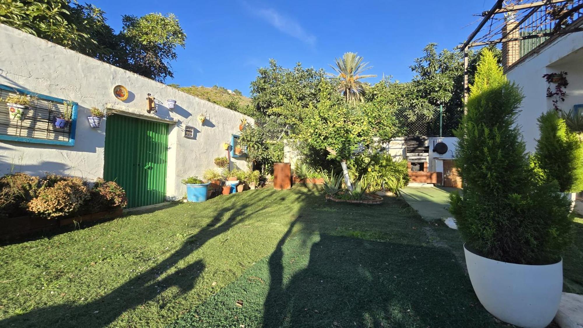 Villa Casa Luis à Viñuela Extérieur photo