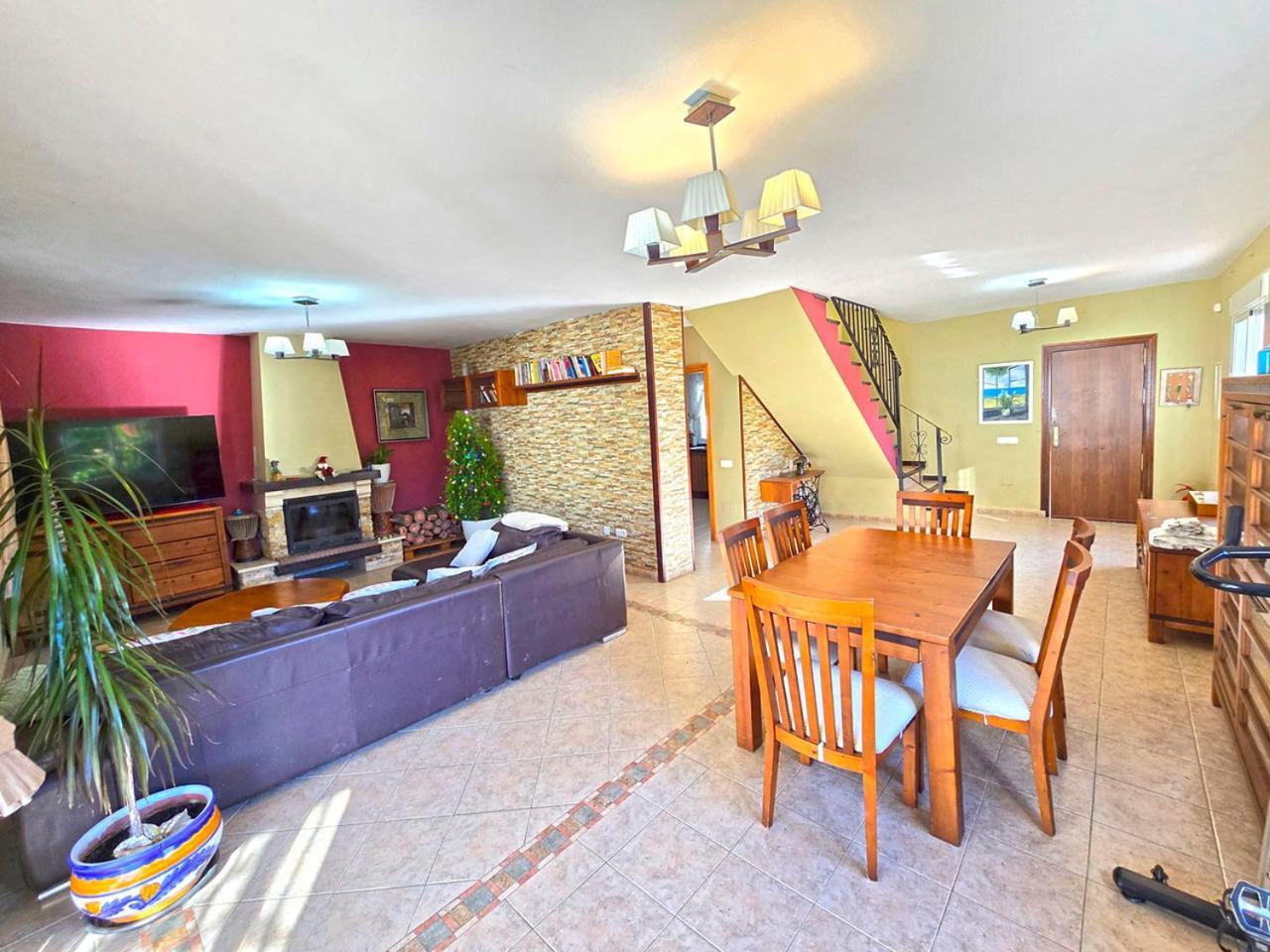 Villa Casa Luis à Viñuela Extérieur photo