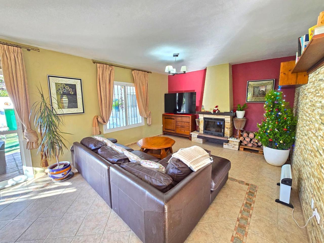 Villa Casa Luis à Viñuela Extérieur photo