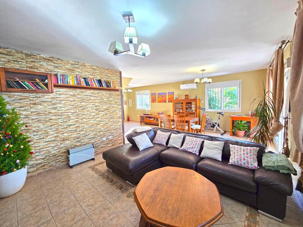 Villa Casa Luis à Viñuela Extérieur photo